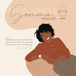Show cover of My Business Gemma Podcast