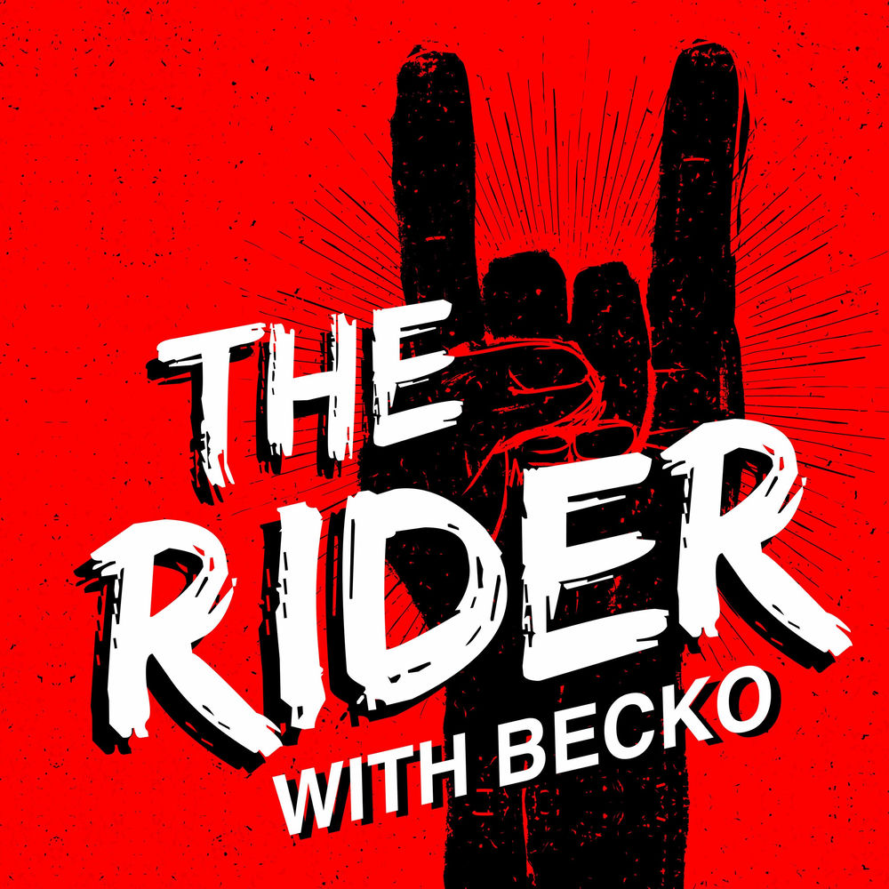 Listen to The Rider, with Becko podcast | Deezer