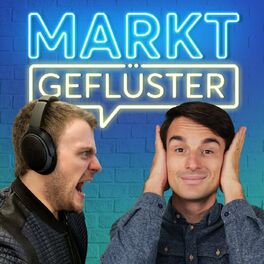 Show cover of Marktgeflüster