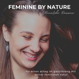 Show cover of FEMININE BY NATURE - für einen alltag im gleichklang mit deiner femininen natur