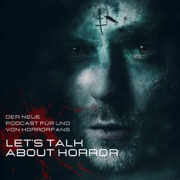 Show cover of Let's talk about Horror
