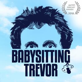 Show cover of Babysitting Trevor with Carl Donnelly, Chris Martin and Trevor Crook