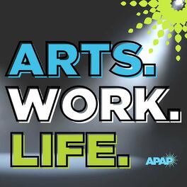 Show cover of ARTS. WORK. LIFE.