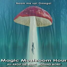 Show cover of Magic Mushroom Hour with Omega