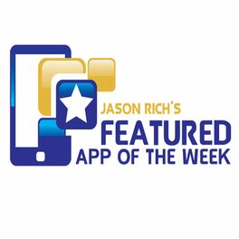 Show cover of Jason Rich's Featured App of the Week