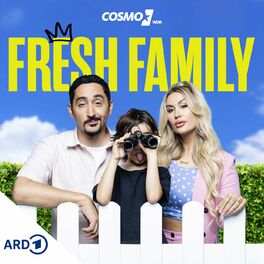 Show cover of Fresh Family - Eko Fresh und Sarah Bora mit Rap, Familie und Vielfalt
