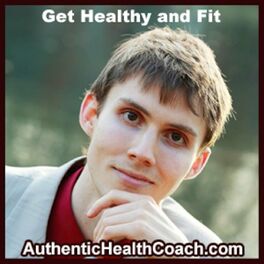 Show cover of Authentic Health Coaching - Nutrition Podcast