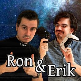 Show cover of Ron en Erik Podcast