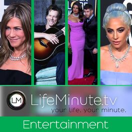 Show cover of LifeMinute Entertainment