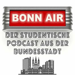 Show cover of BonnAir | der studentische Podcast aus der Bundesstadt