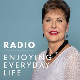 Show cover of Joyce Meyer Enjoying Everyday Life® Radio Podcast