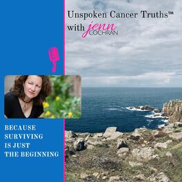 Show cover of Unspoken Cancer Truths™