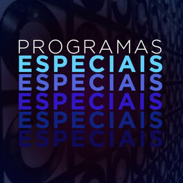Show cover of Programas Especiais
