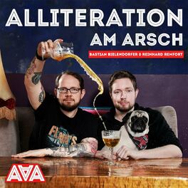 Show cover of Alliteration Am Arsch
