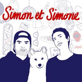 Show cover of Simon et Simone