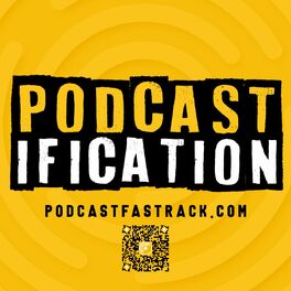 Show cover of Podcastification - podcasting tips, podcast tricks, how to podcast better