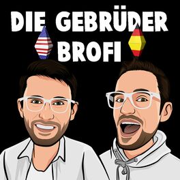 Show cover of Die Gebrüder Brofi