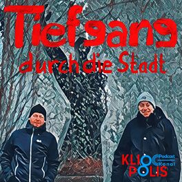 Show cover of Tiefgang durch die Stadt