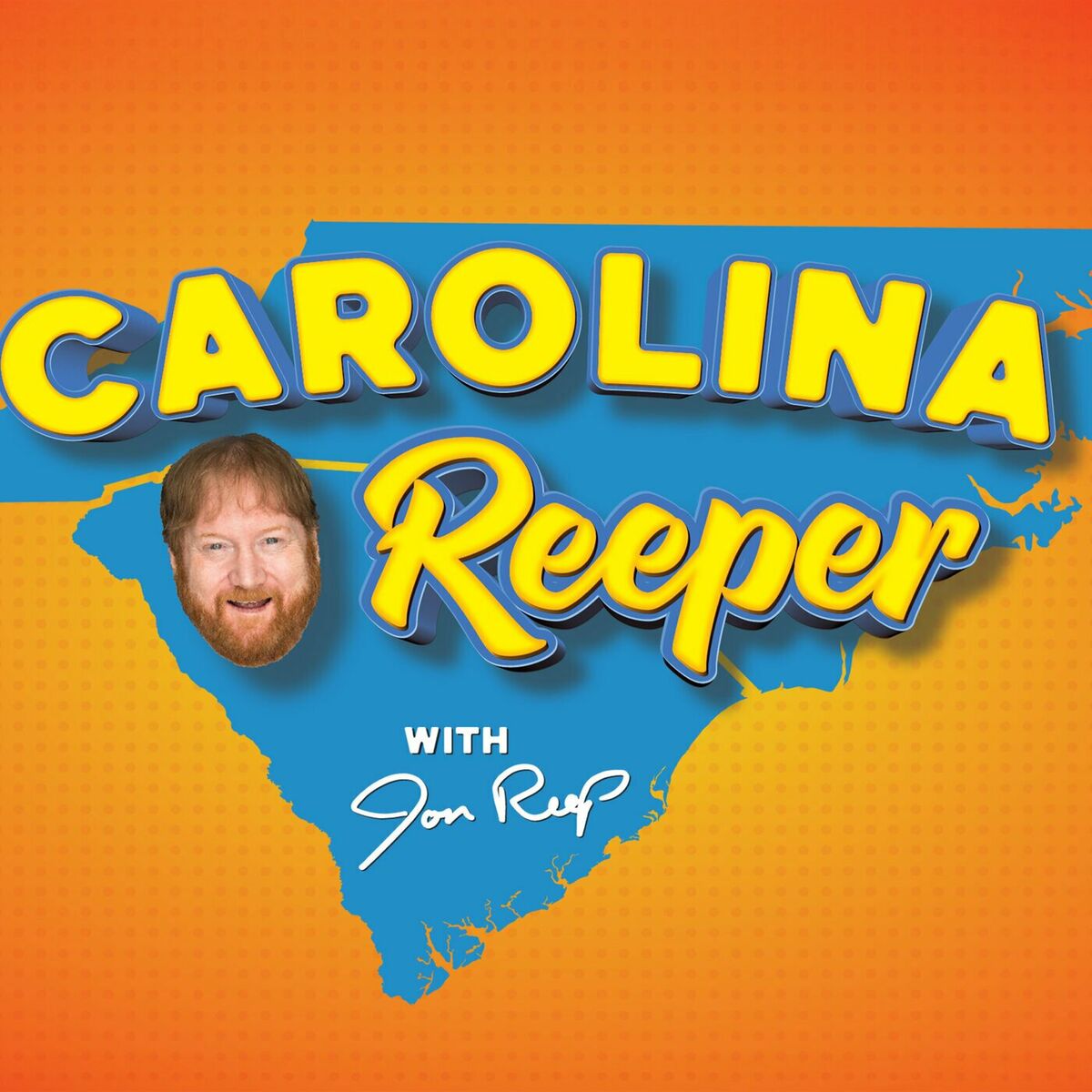 Listen to Carolina Reeper with Jon Reep podcast | Deezer