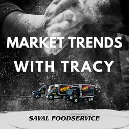 Show cover of Market Trends with Tracy