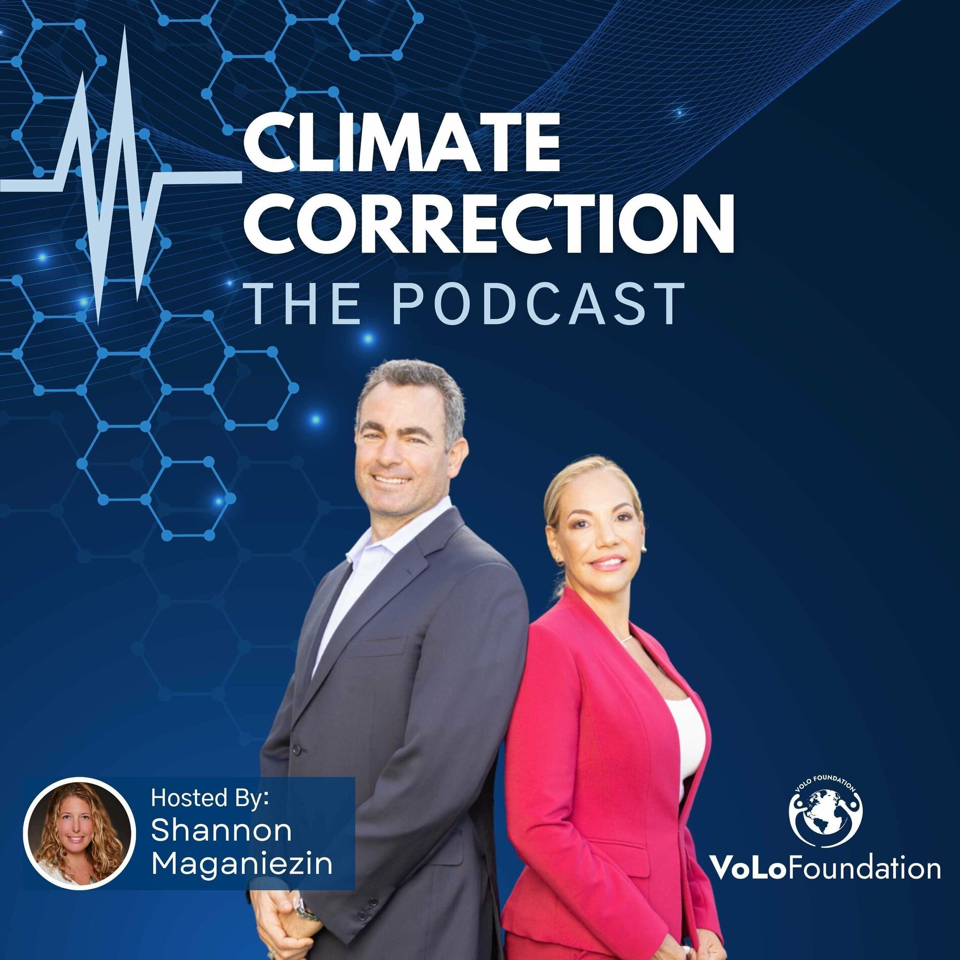 Écoute le podcast Climate Correction™ - A Climate Change Podcast | Deezer