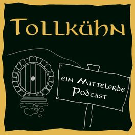 Show cover of Tollkühn - Der Fantasy Buch Podcast