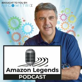 Show cover of Amazon Legends Podcast