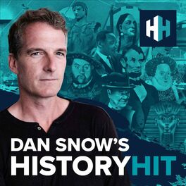 Show cover of Dan Snow's History Hit