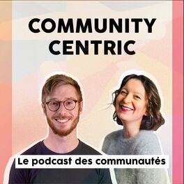Show cover of Community Centric