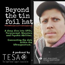 Show cover of Beyond The Tin Foil Hat