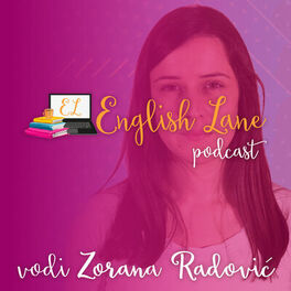 Show cover of English Lane Podcast