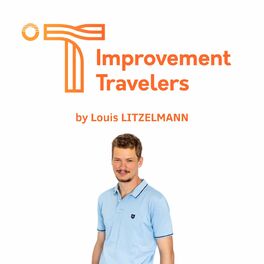 Show cover of Improvement Travelers par Louis LITZELMANN