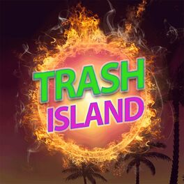 Show cover of TRASH ISLAND