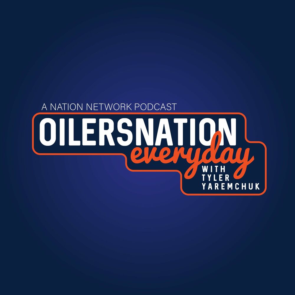 Oilers Heritage Classic Jersey concept based on Tyler Yaremchuk's