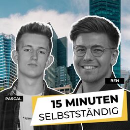 Show cover of 15 Minuten Selbstständig