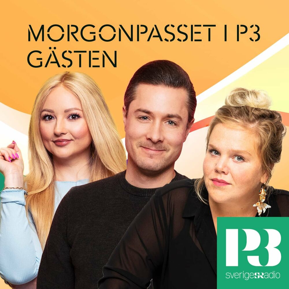 Morgonpasset i P3 - alla avsnitt