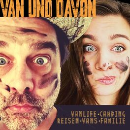 Show cover of VAN UND DAVON - Vanlife, Wohnmobil, Reise, Camping & Camper Podcast