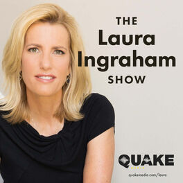 Show cover of The Laura Ingraham Show