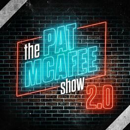 Show cover of The Pat McAfee Show 2.0