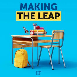 Show cover of Making the Leap