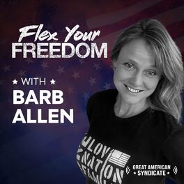 Show cover of Flex Your Freedom with Barb Allen