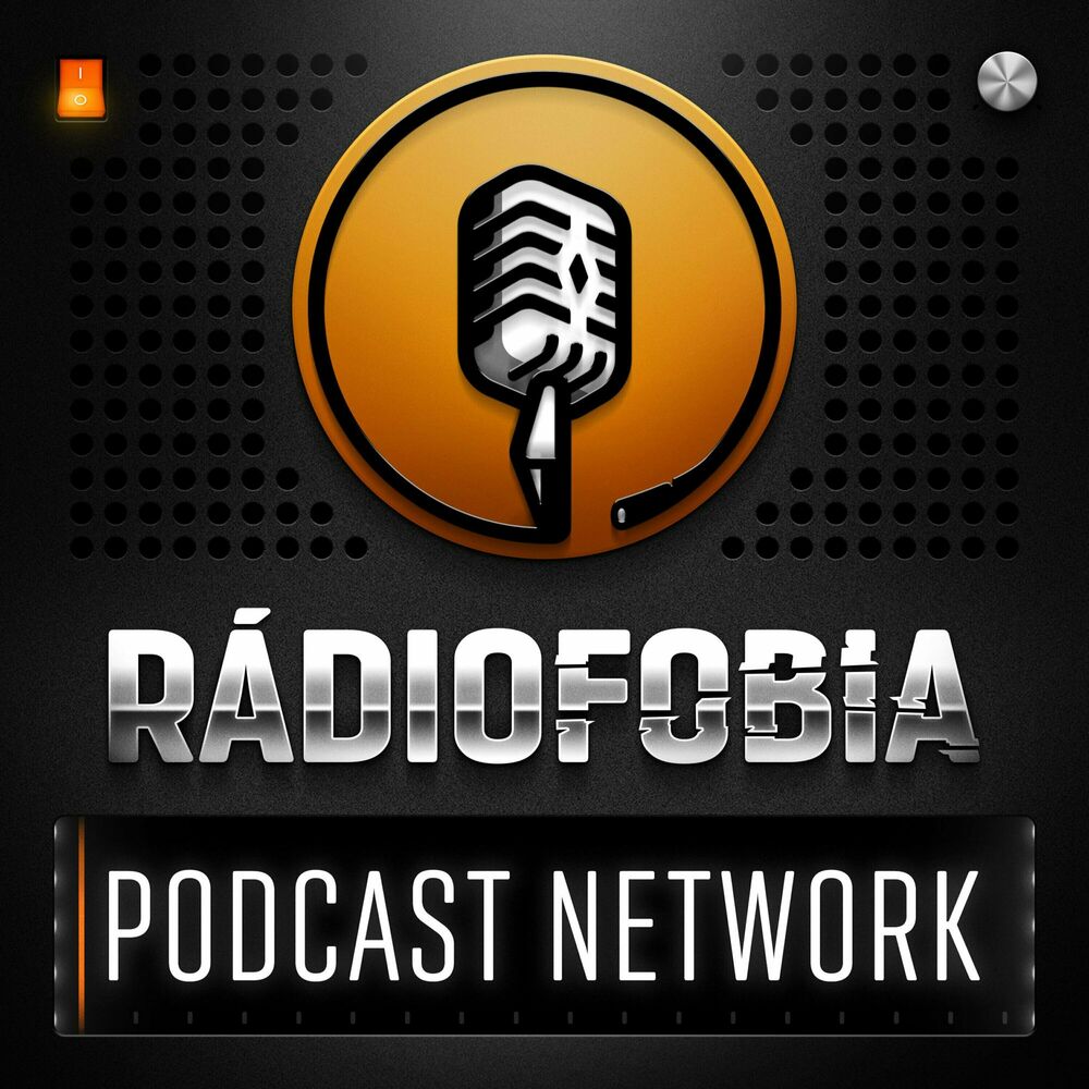 Listen to Rádiofobia Podcast Network podcast