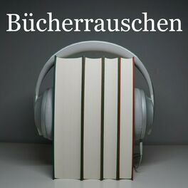 Show cover of Bücherrauschen