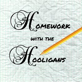 Show cover of Homework with the Hooligans