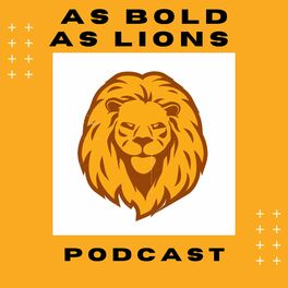 Show cover of As Bold As Lions Podcast