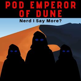 Show cover of Pod Emperor of Dune