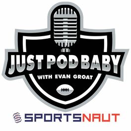 Show cover of Just Pod Baby! - A Las Vegas Raiders Podcast