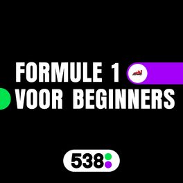 Show cover of Formule 1 voor beginners