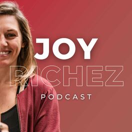Show cover of Le podcast de Joy Richez