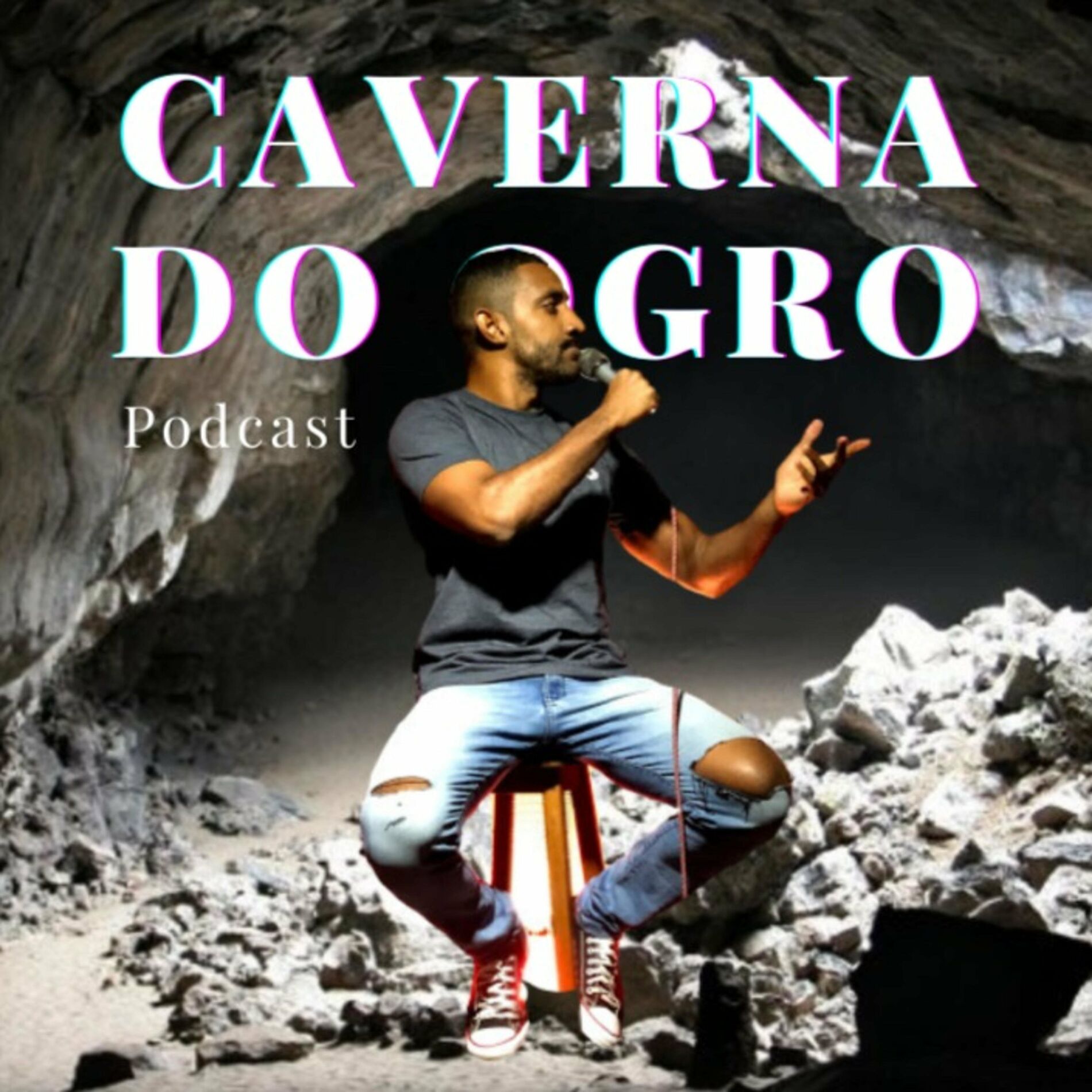 Podcast Caverna do Ogro Podcast - 02/07/2021 | Deezer